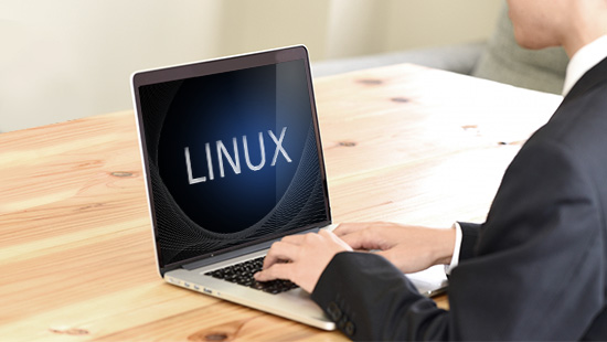 Linuxサーバの構築